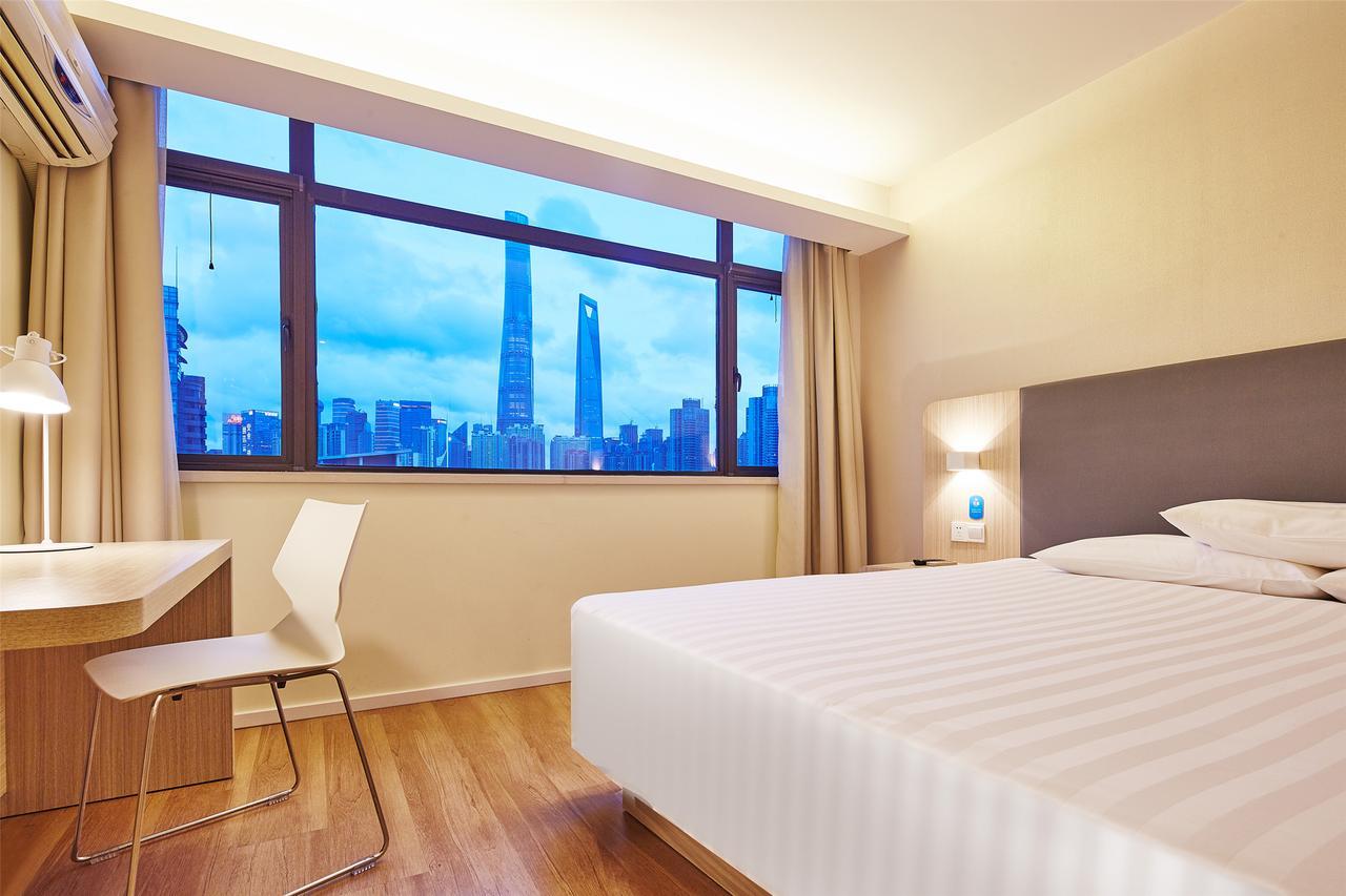 Hanting Hotel Zaozhuang Taierzhuang Ancient Town Extérieur photo